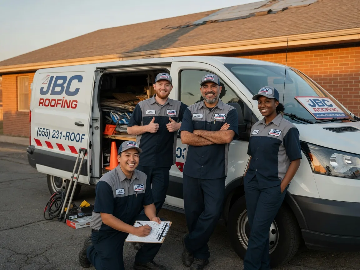Roof Replacement company in Garner, KY